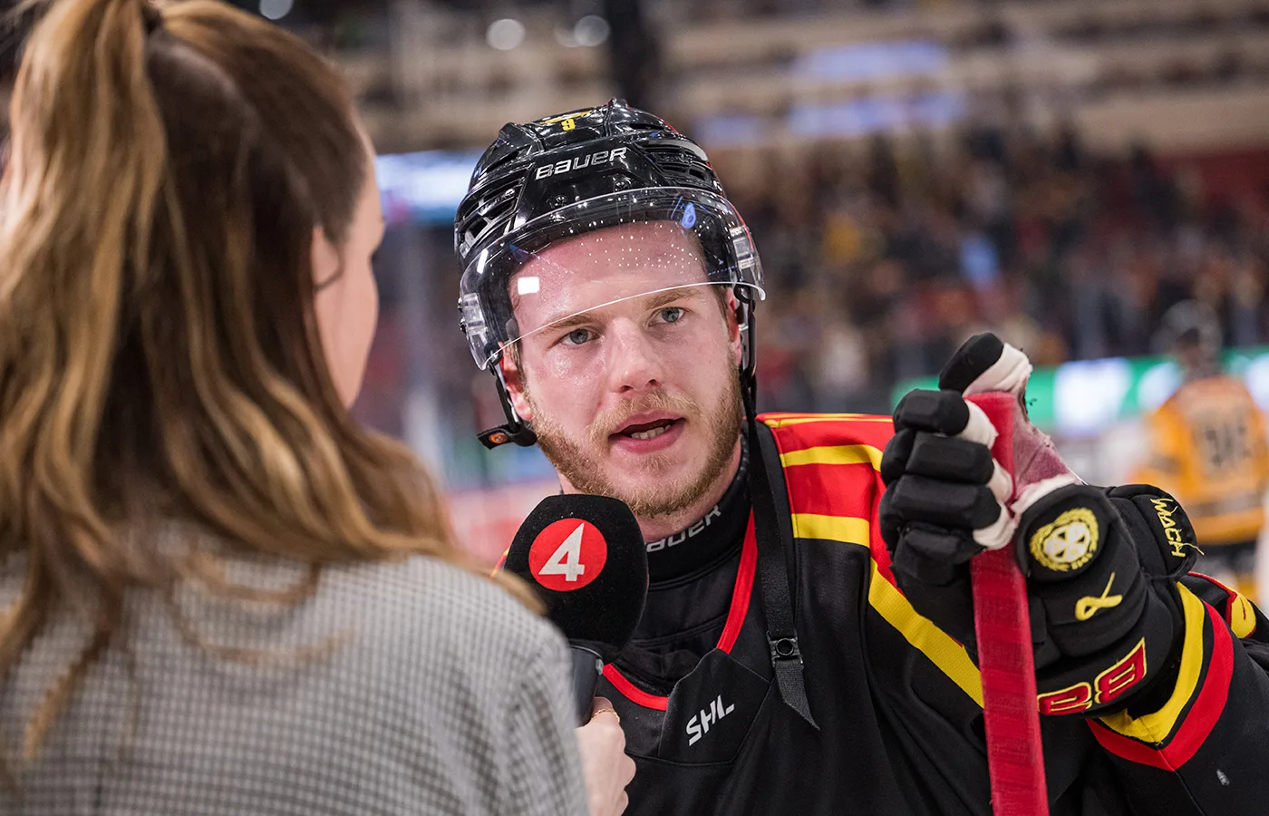 Uppgifter: Söderström nobbar Brynäs