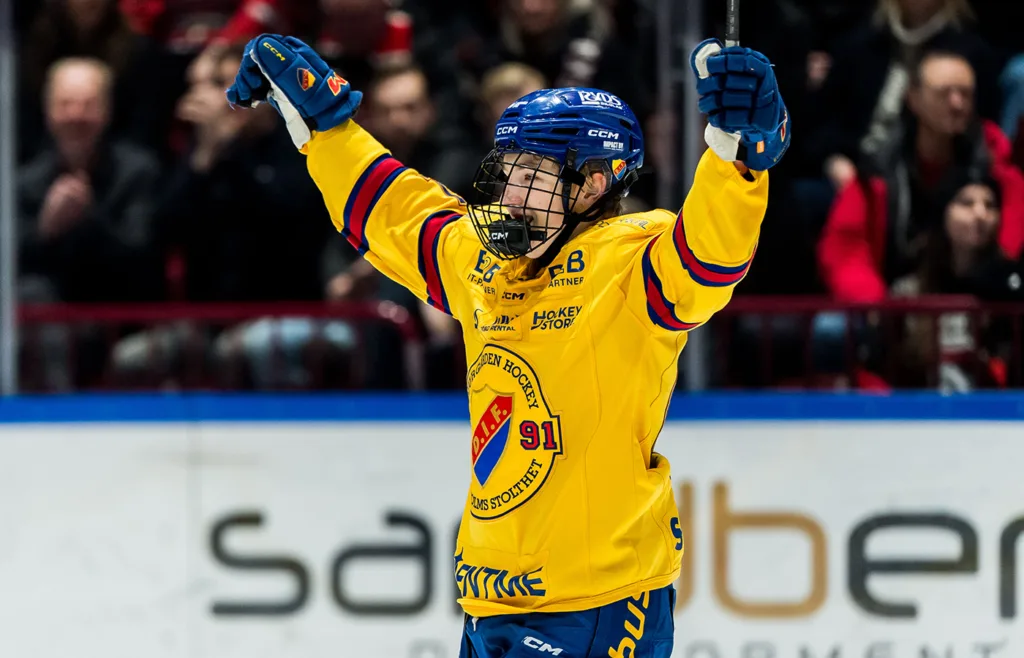 Viggo Björck. Djurgården.