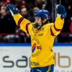 Viggo Björck hjälte igen − skjuter Djurgården mot SM-final