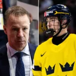 Uppgifter: Viggo Björck stängs av från U18-VM