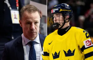 Uppgifter: Viggo Björck stängs av från U18-VM