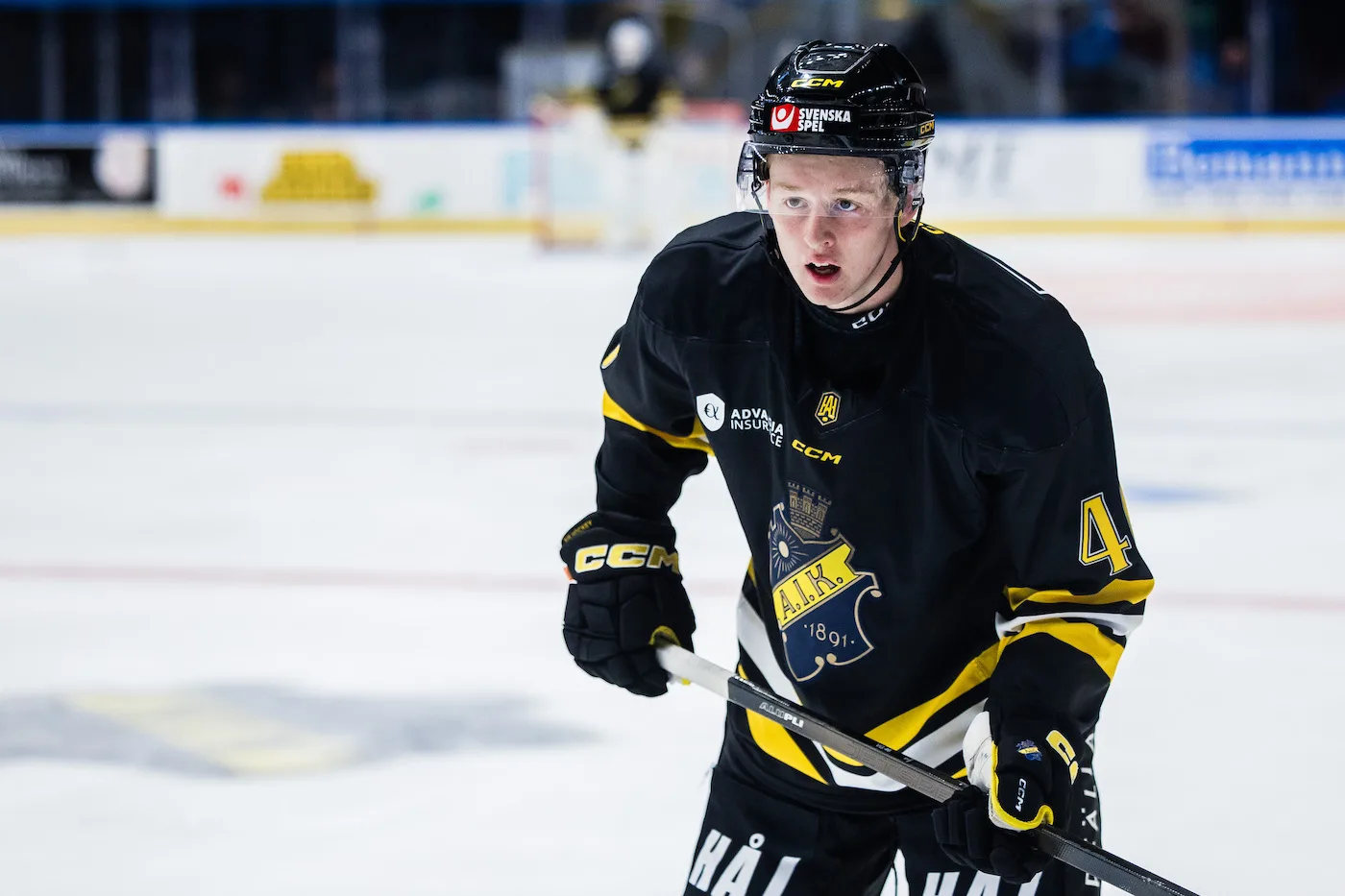 Klart: Löftet förlänger säsongen – i AHL