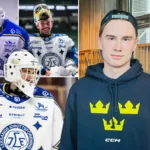 Gidlöfs adept i Leksand: ”Vi har ungefär samma resa”