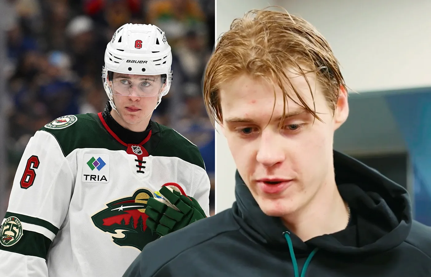 Spelade mest av alla – i NHL-debuten: ”Fantastiskt”