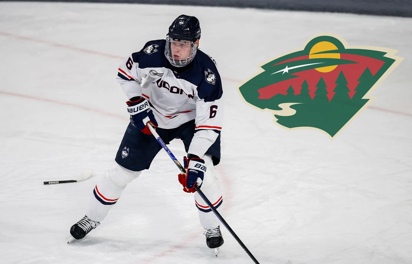 Doldisen Viking, 22, skriver NHL-kontrakt