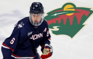 Collegesvensken får NHL-chans – klar för tryout