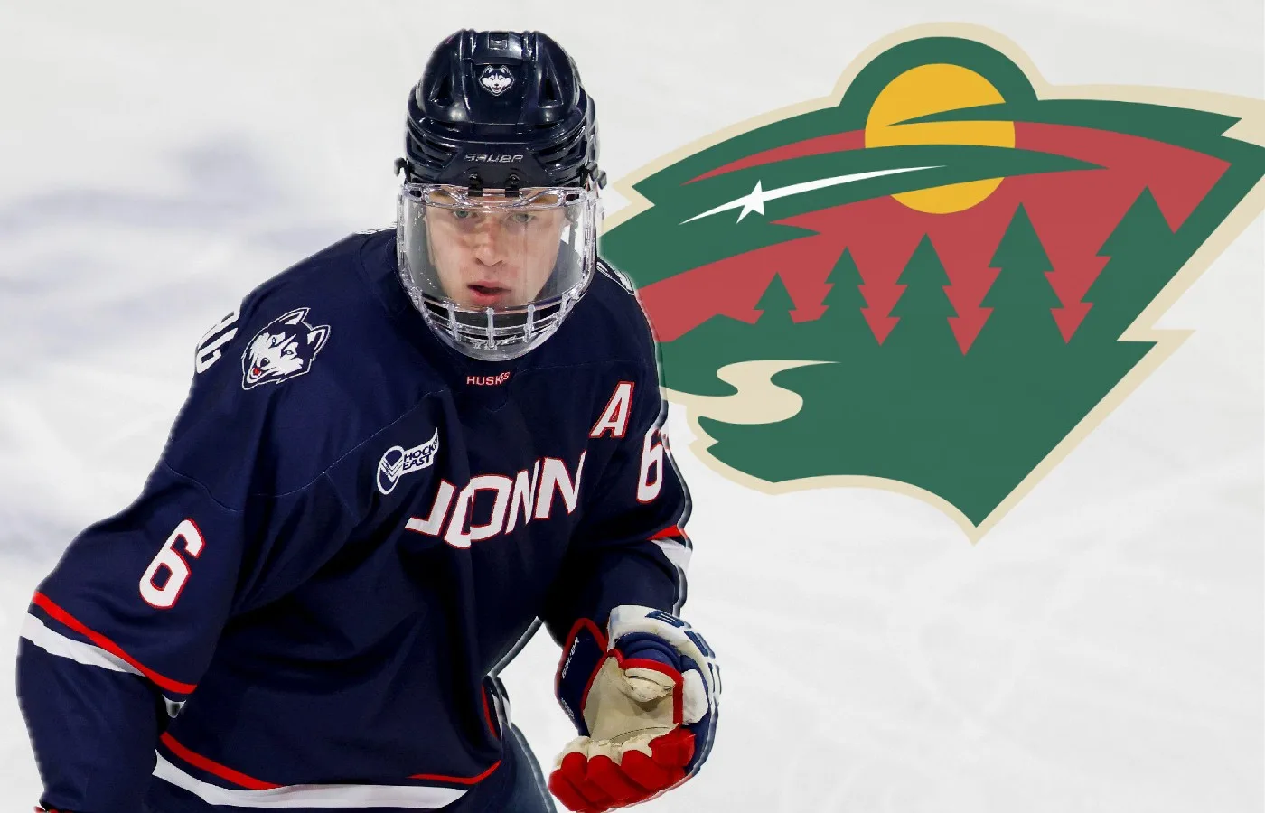 Collegesvensken får NHL-chans – klar för tryout