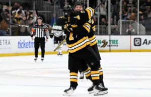 Galna formen: Första hattricket – på fyra år