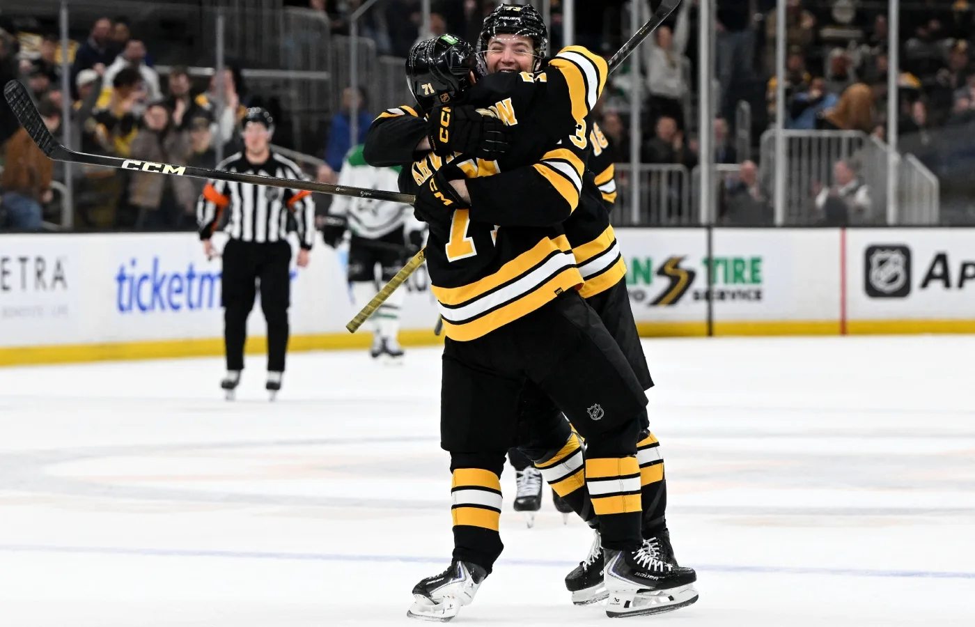 Galna formen: Första hattricket – på fyra år