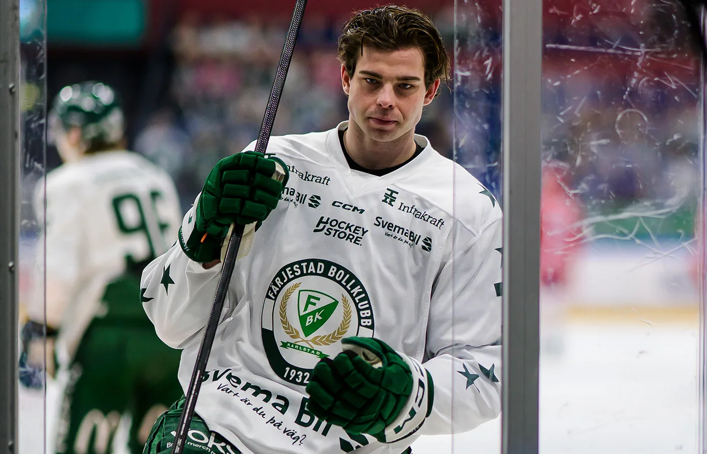 Viktor Lodin berättar − därför missade han avgörandet