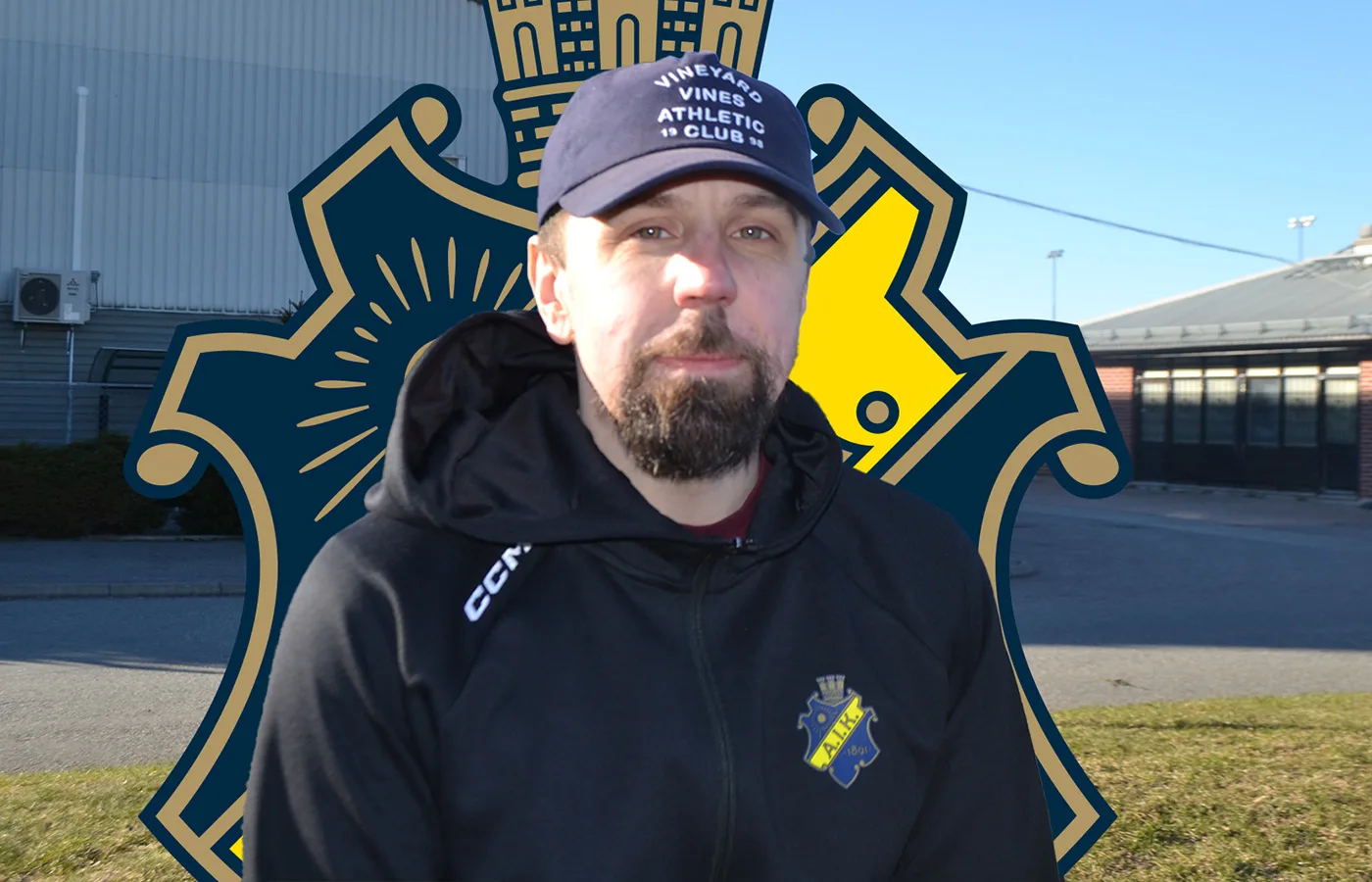 Därför lämnade succétränaren Kalmar för AIK