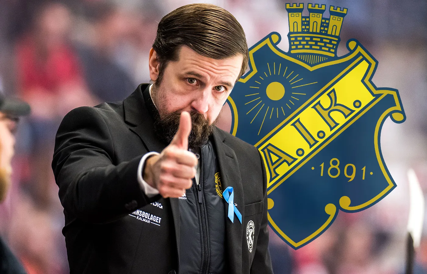 KLART: Succétränaren tar över AIK