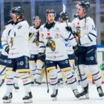 Visby/Roma är en seger från HockeyAllsvenskan