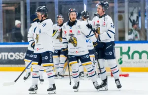 Visby/Roma tog ny seger i matchserien mot Hudiksvall