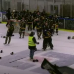 Visby/Roma går upp till HockeyAllsvenskan