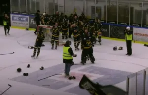 Visby/Roma går upp till HockeyAllsvenskan
