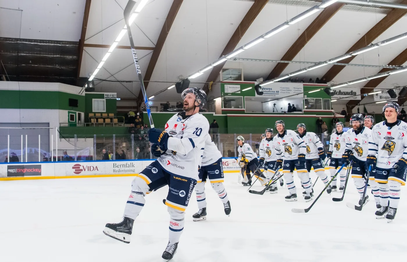 Kampen för allsvensk licens – det händer nu