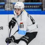 KHL-stjärnan har gjort sitt NHL-val