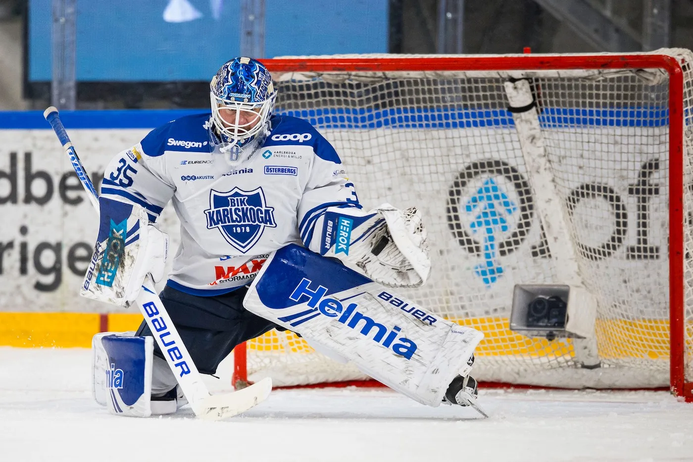 Förstemålvakten lämnar – efter finalförlusten