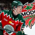 Uppgifter: Lämnar Frölunda − överens med MoDo