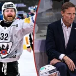 Tufft för Rönnberg – trots Wallmarks show