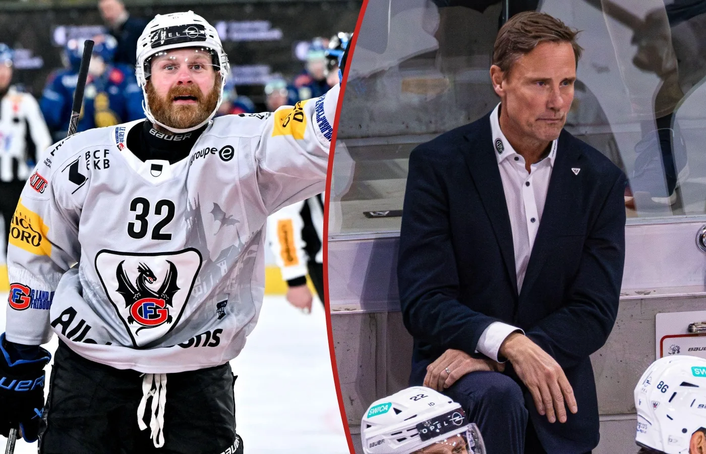 Tufft för Rönnberg – trots Wallmarks show