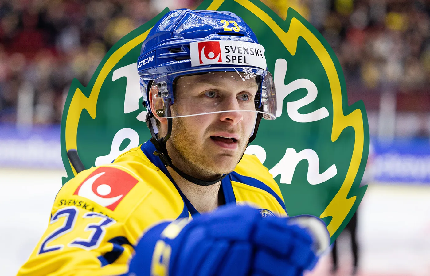 Värvningsbomben: Wallmark till Björklöven