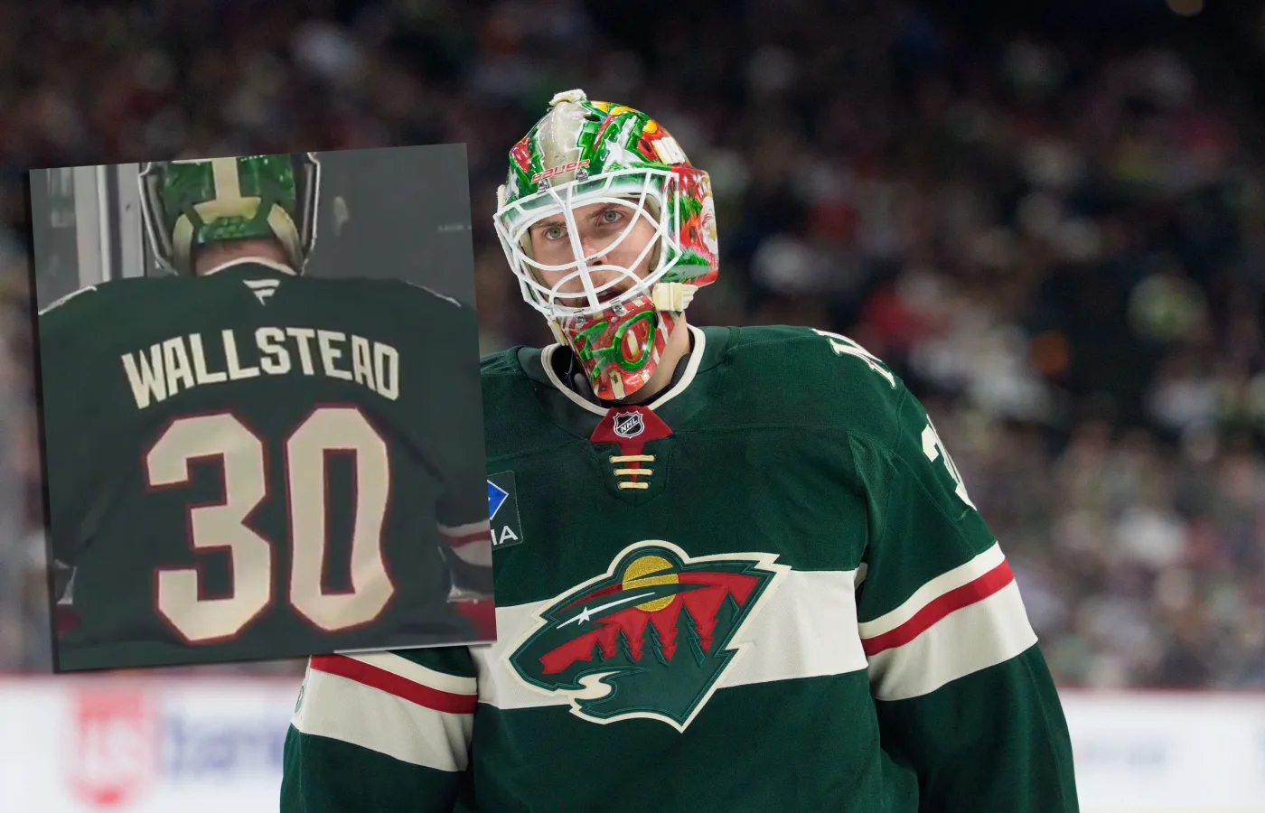 Förvirringen – felstavad matchtröja: ”Sent aprilskämt…”