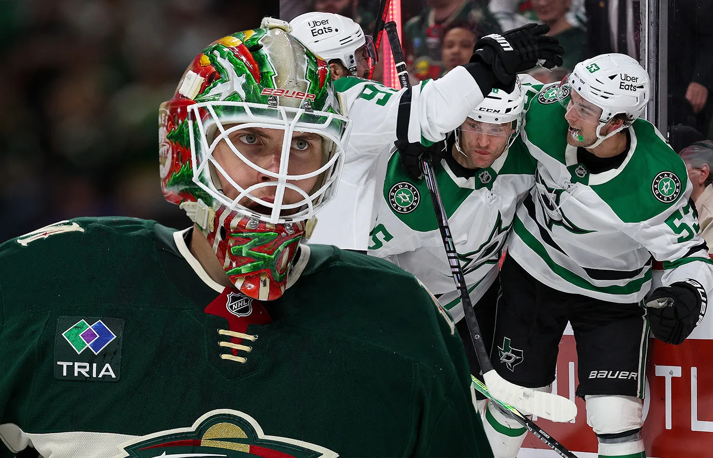 TV: Avgör i andra övertidsperioden