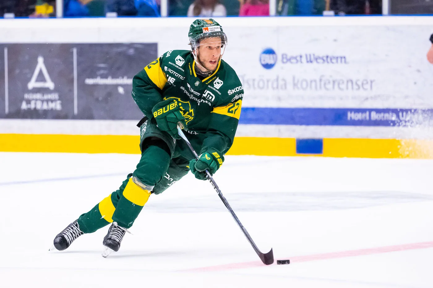 Svensk profiltrio lämnar sin klubb – står utan kontrakt