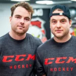 Tvillingarna lämnar − blir tillgängliga på marknaden