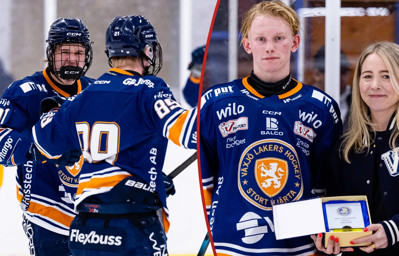 Efter succén – försöker locka över talangen: ”Han är unik”