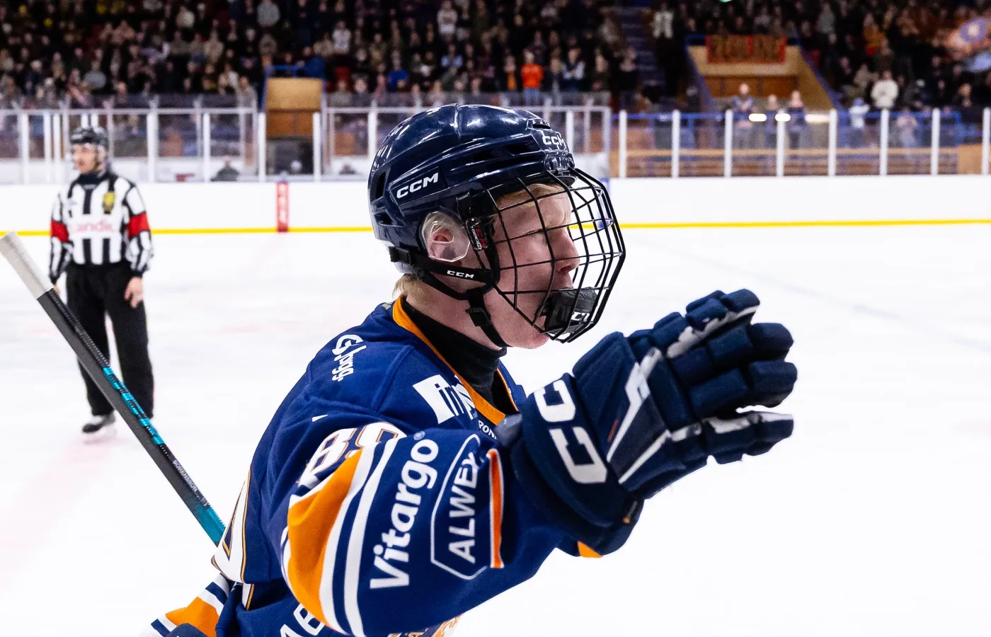 JUST NU: Därför saknas svenske stjärnan