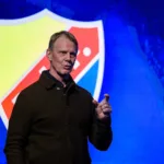 Niklas Wikegård slutar som sportchef – det blir hans nya roll