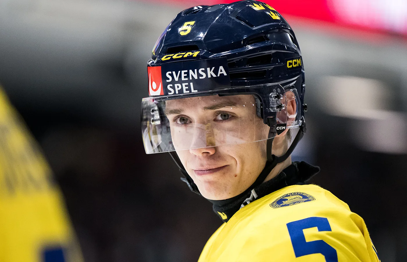 JVM-backen skriver på för SHL-klubb