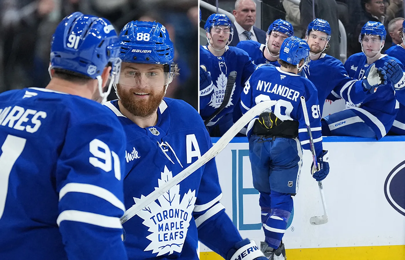 Coachens besvikelse: ”Bara på misstag”