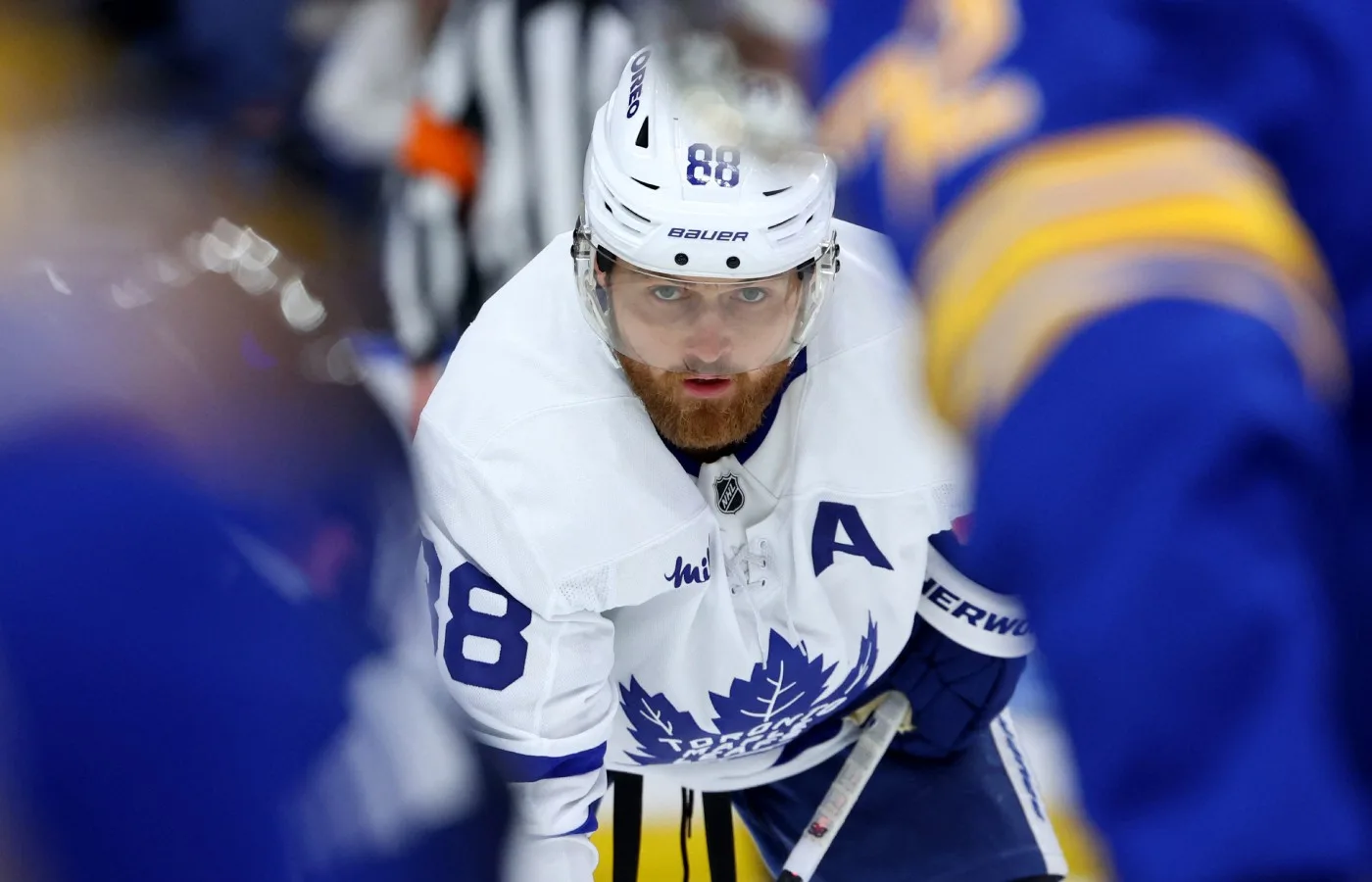 Nylanders svar om framtiden: ”Vill stanna – om…”