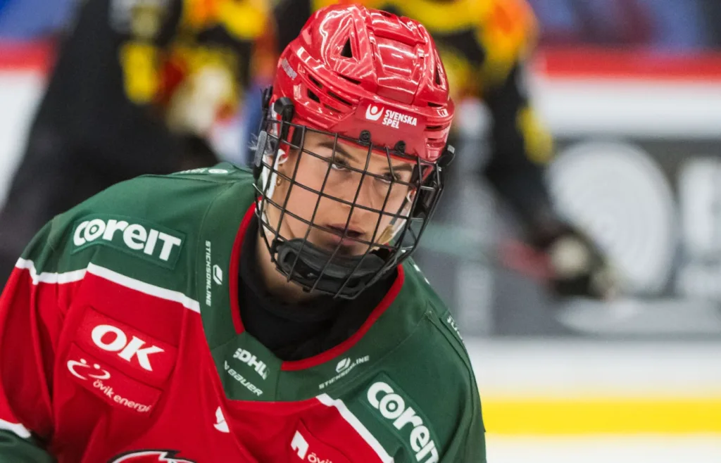 Wilma Sundin klar för Brynäs