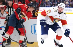 Svenskarna med sina första NHL-poäng – när Detroit förnedrades