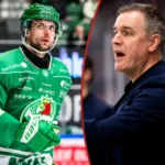 Svaret efter förlusten: ”Jag är irriterad”