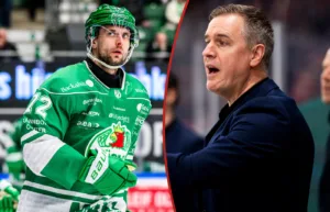 Svaret efter förlusten: ”Jag är irriterad”