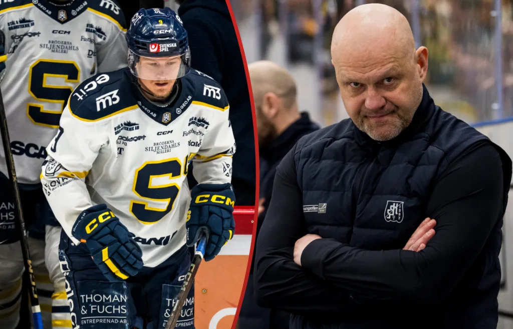 Patrik Zackrisson. Anton Johansson. Södertälje.