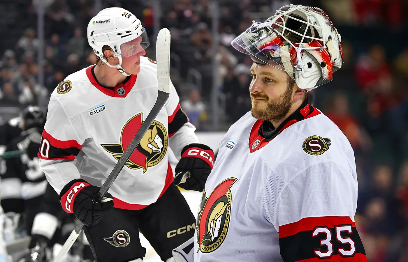 Svenskarna svepta och utslagna: ”Hjärtskärande”