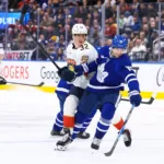 Svensken fick göra debut i NHL – efter tre säsonger i AHL