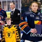 De får pris som årets bästa juniorer 2025/26