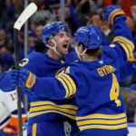 Når 100 poäng – för första gången på över 15 år