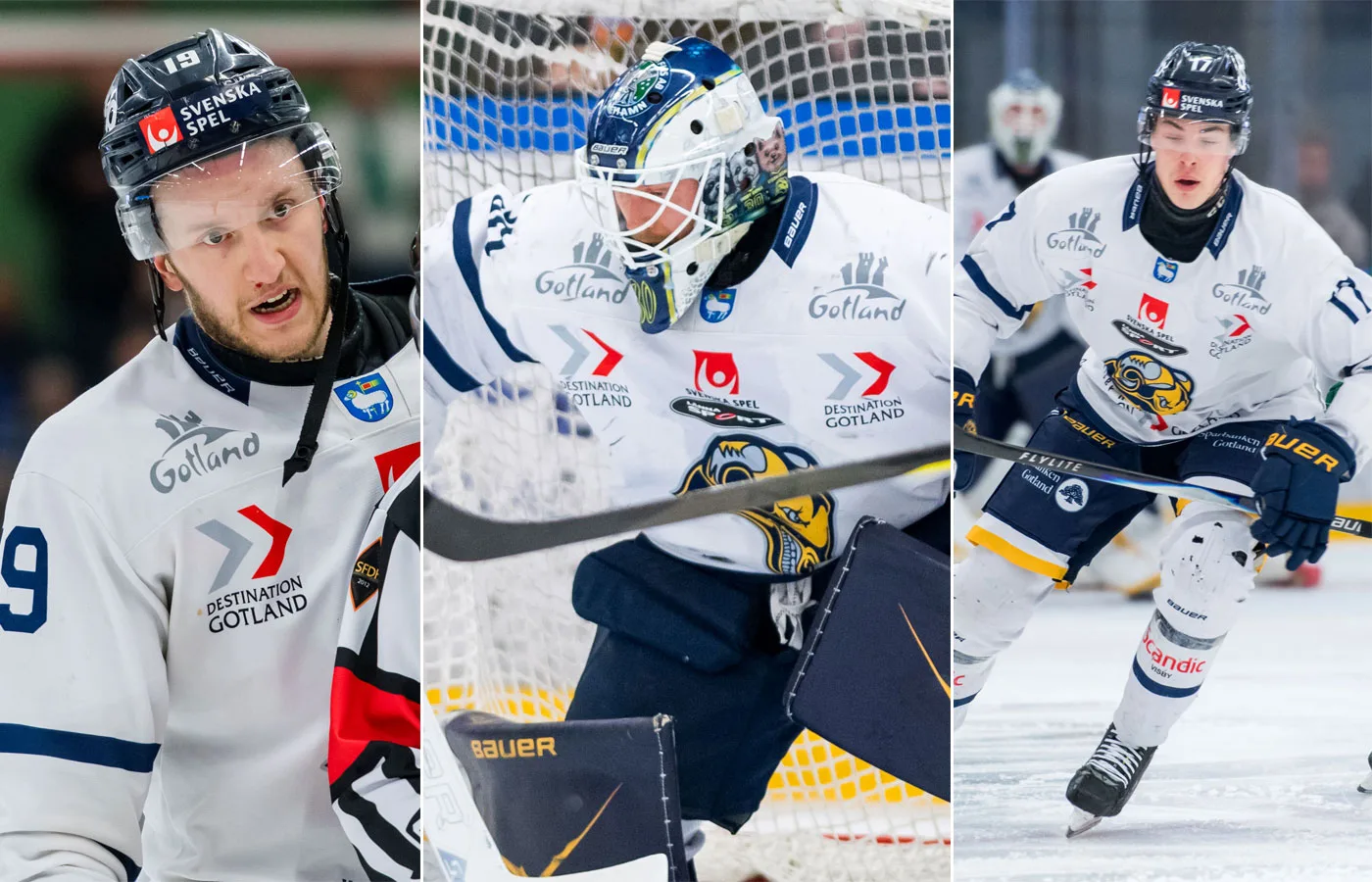 Smörgåsbordet Visby: ”Attraktiv för alla topplag”