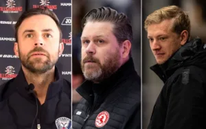 Tränarsituationen inför 26/27 – öppna platser och lediga coacher