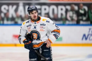 Lämnar Växjö – aktuell för finska storklubben