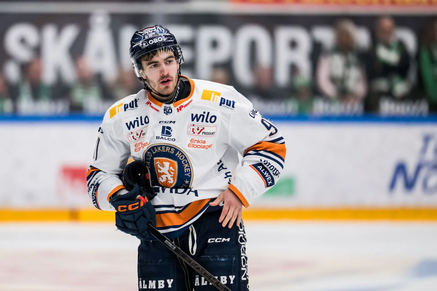 Lämnar Växjö – aktuell för finska storklubben